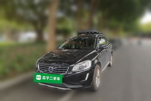 Used Volvo XC60 2017 T5 Smart Upgrade Edition