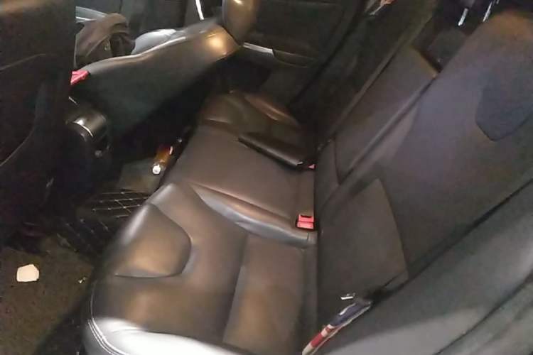 Used Volvo XC60 2017 T5 Smart Upgrade Edition Left Rear Seat