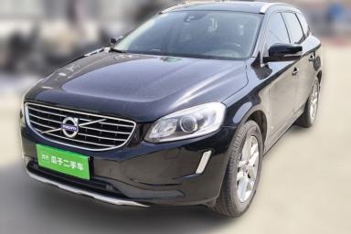Used Volvo XC60 2017 T5 Smart Upgrade Edition