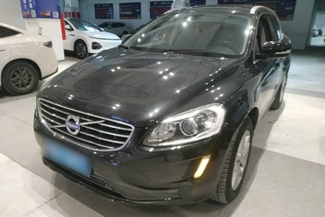 Used Volvo XC60 2017 T5 Smart Upgrade Edition
