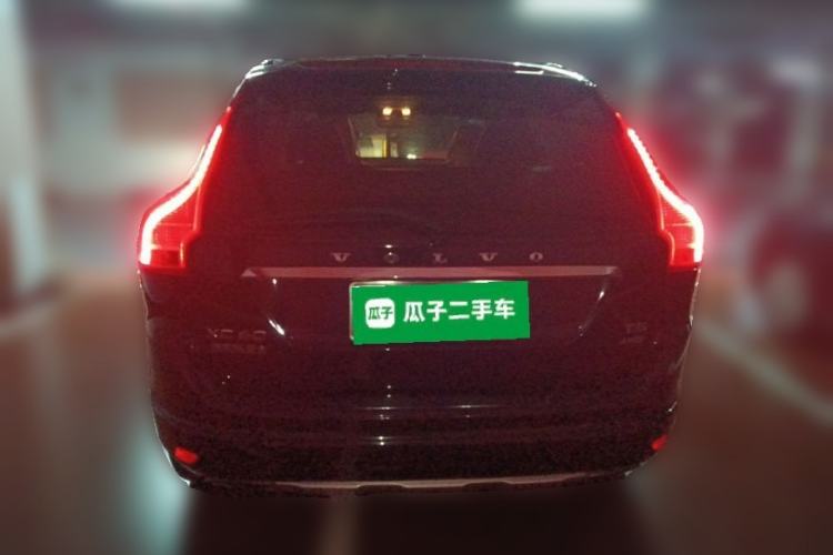 Used Volvo XC60 2017 T5 AWD Smart Upgrade Edition Rear