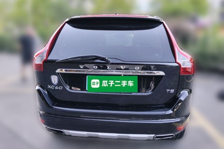 Used Volvo XC60 2017 T5 Smart Upgrade Edition Rear