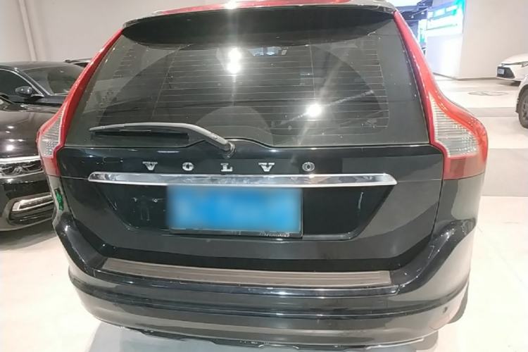 Used Volvo XC60 2017 T5 Smart Upgrade Edition Rear