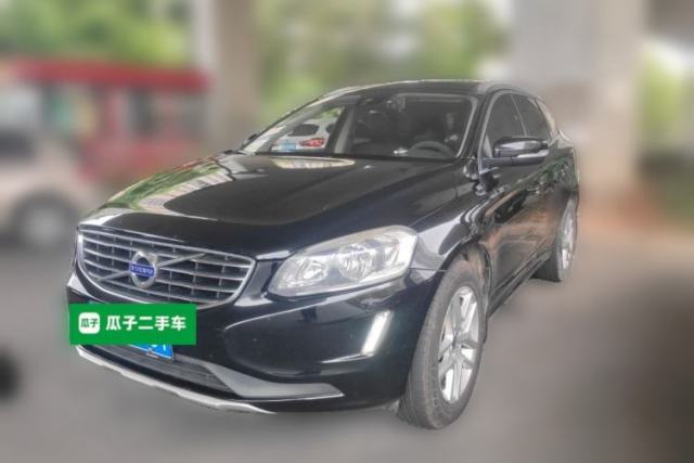 Used Volvo XC60 2017 T5 Smart Edition