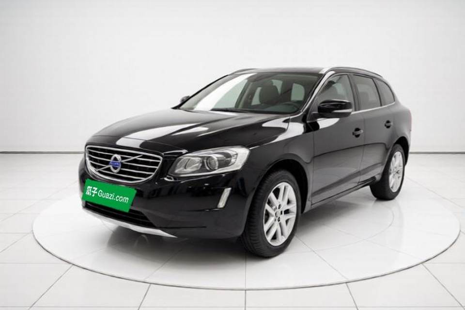 Volvo XC60 2017