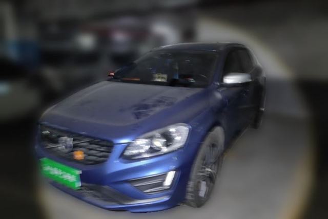 Used Volvo XC60 2017 T5 AWD Personalized Sport Edition