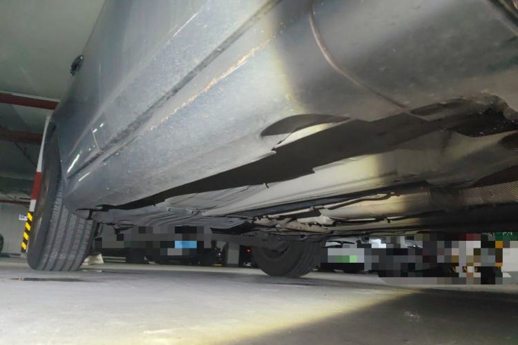 Used Volvo XC60 2017 T5 Smart Upgrade Edition Chassis Front Right