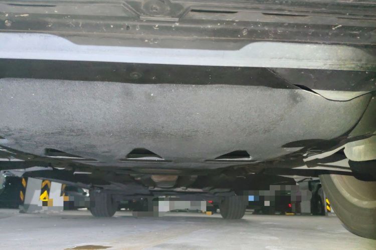 Used Volvo XC60 2017 T5 Smart Upgrade Edition Chassis Front