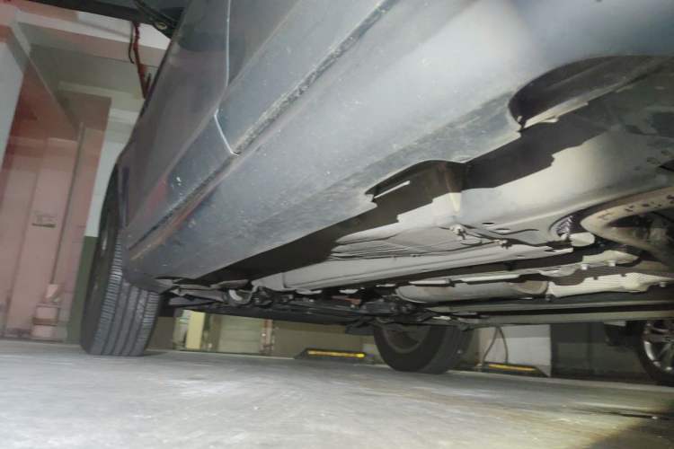 Used Volvo XC60 2017 T5 Smart Upgrade Edition Chassis Rear Left
