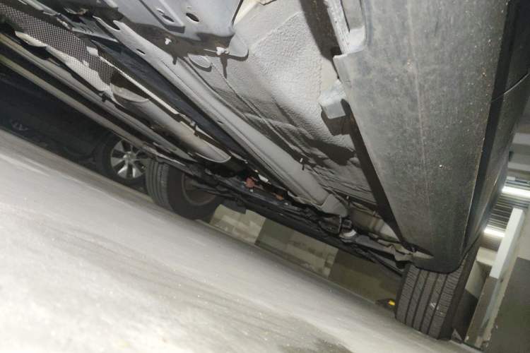 Used Volvo XC60 2017 T5 Smart Upgrade Edition Chassis Rear Right