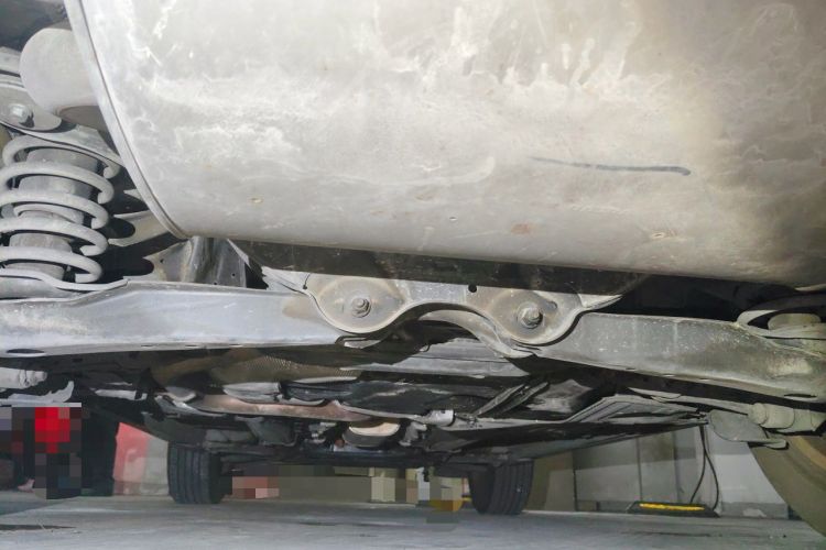 Used Volvo XC60 2017 T5 Smart Upgrade Edition Chassis Rear