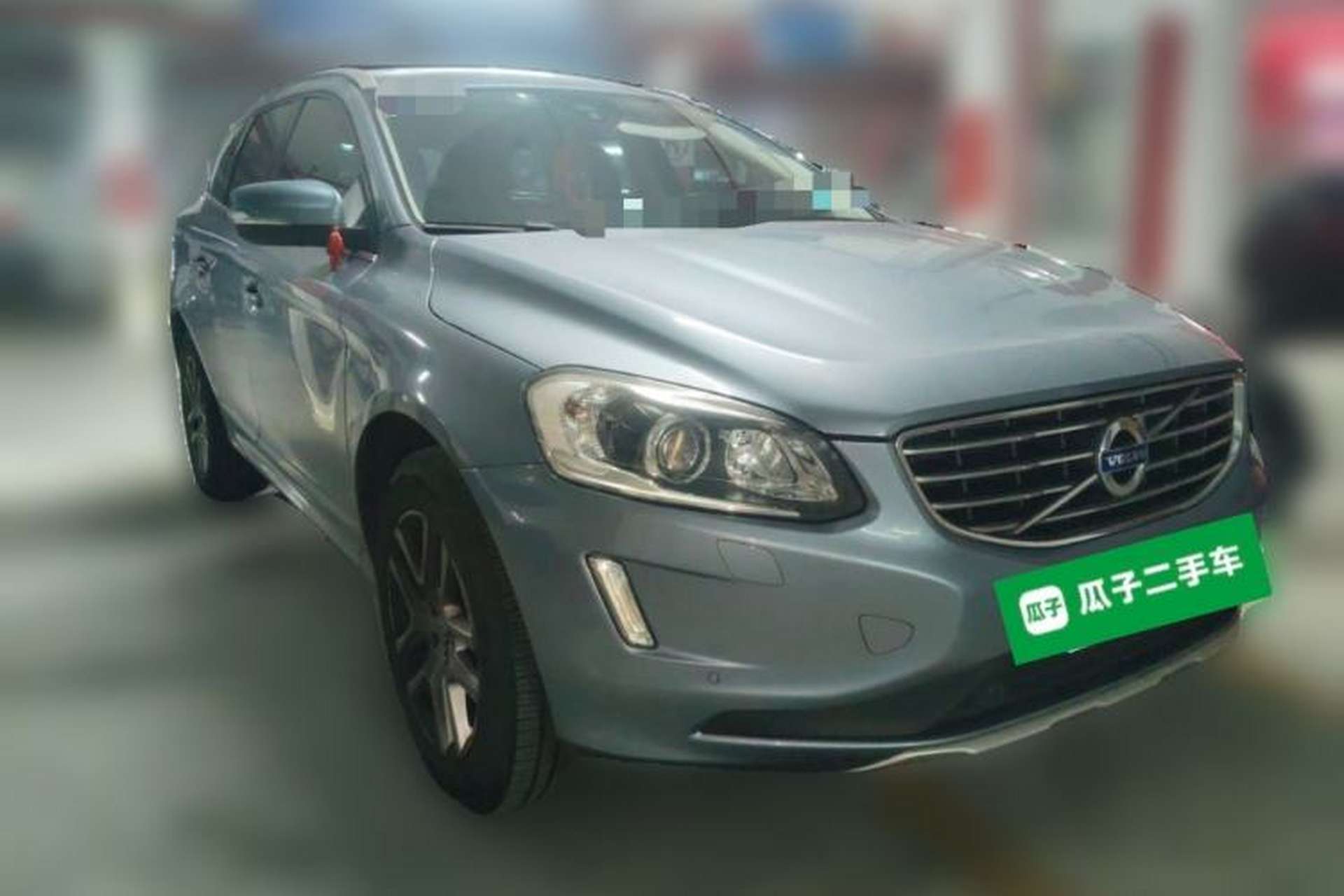 Used Volvo XC60 2017 T5 Smart Upgrade Edition Front Right 45 Deg