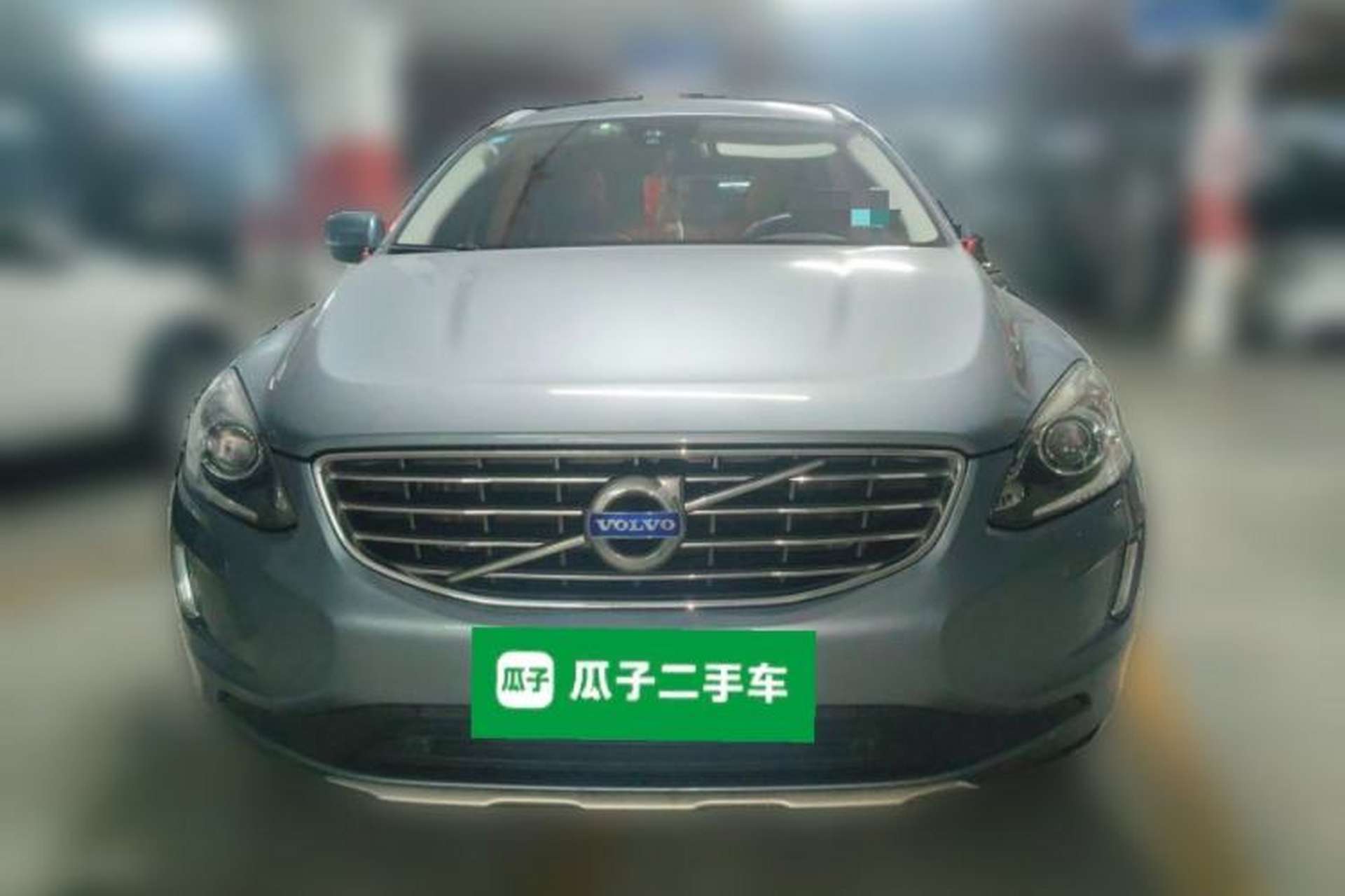 Used Volvo XC60 2017 T5 Smart Upgrade Edition Front