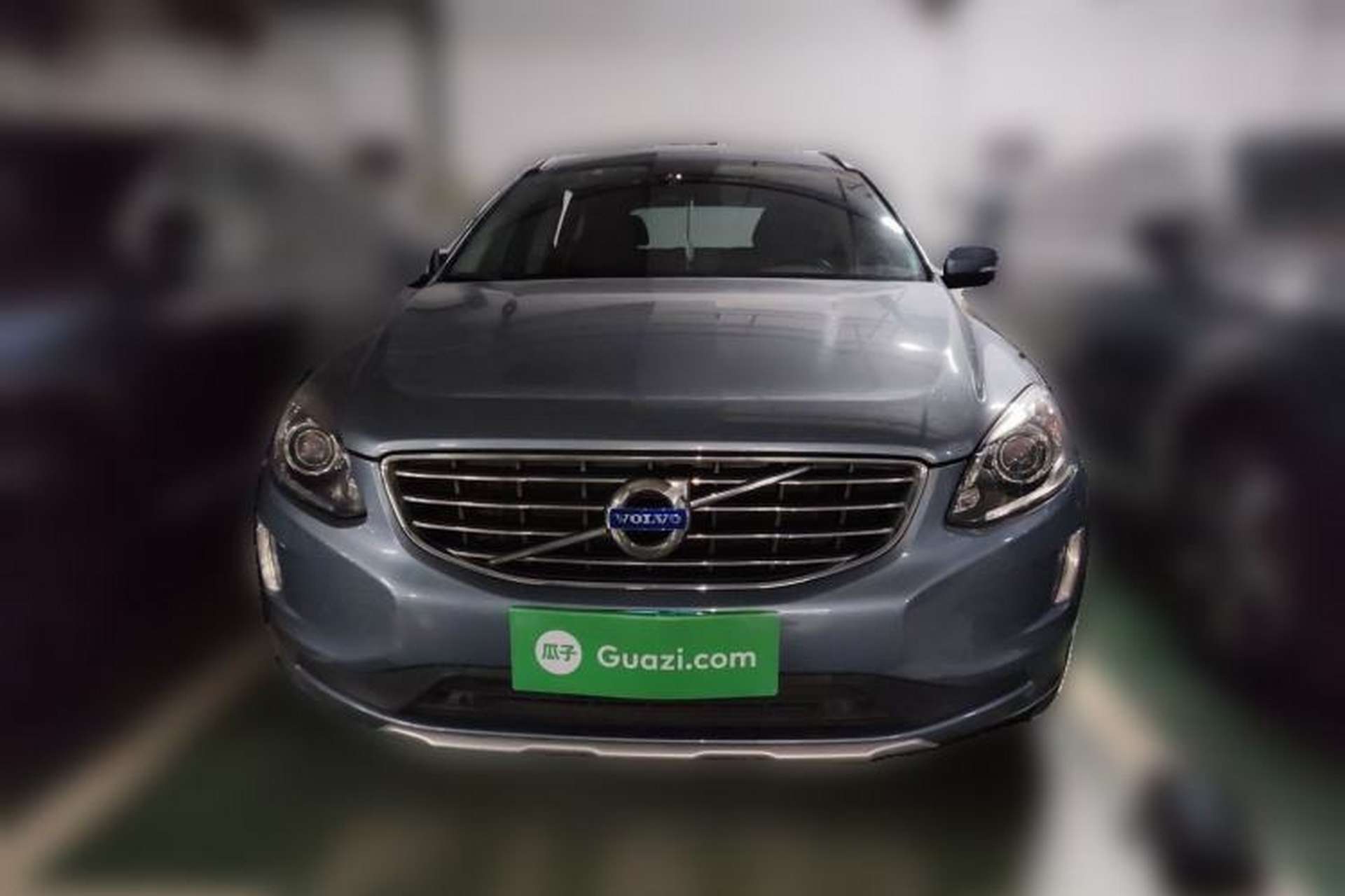 Used Volvo XC60 2017 T5 AWD Smart Upgrade Edition Front