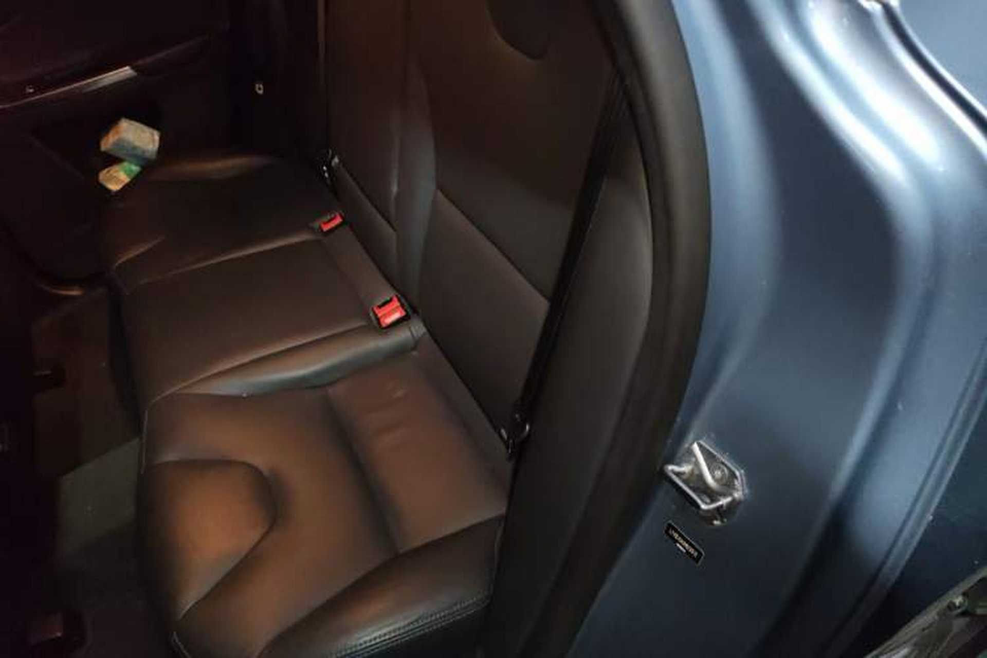 Used Volvo XC60 2017 T5 AWD Smart Upgrade Edition Left Rear Seat