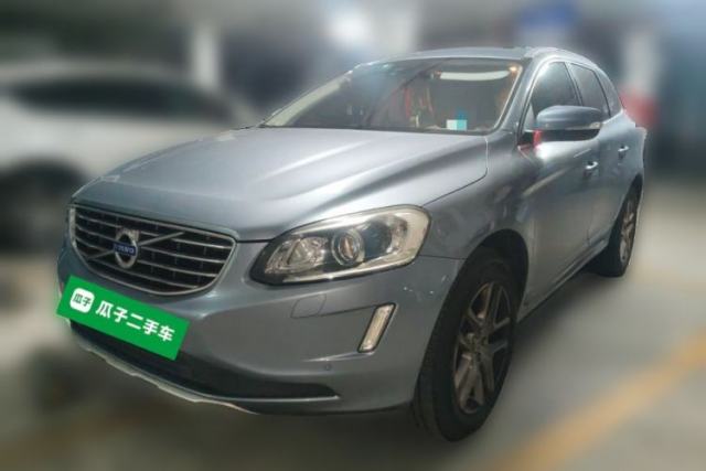 Used Volvo XC60 2017 T5 Smart Upgrade Edition