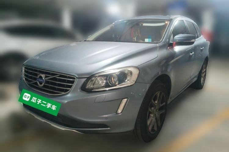 Used Volvo XC60 2017 T5 Smart Upgrade Edition Guazi used car, China used car export, Used car for sale, Used  cars, Cheapest cars for sale