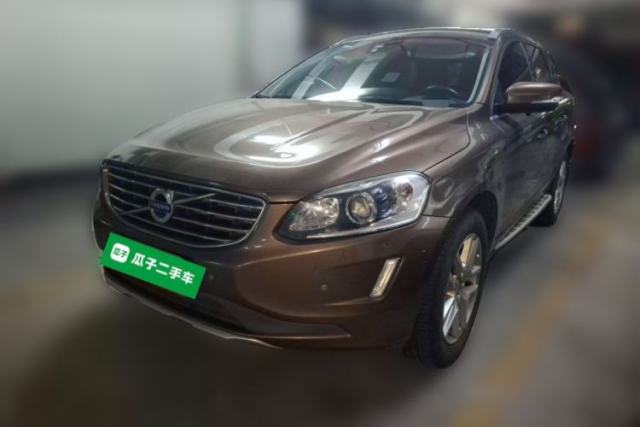 Used Volvo XC60 2017 T5 Smart Upgrade Edition