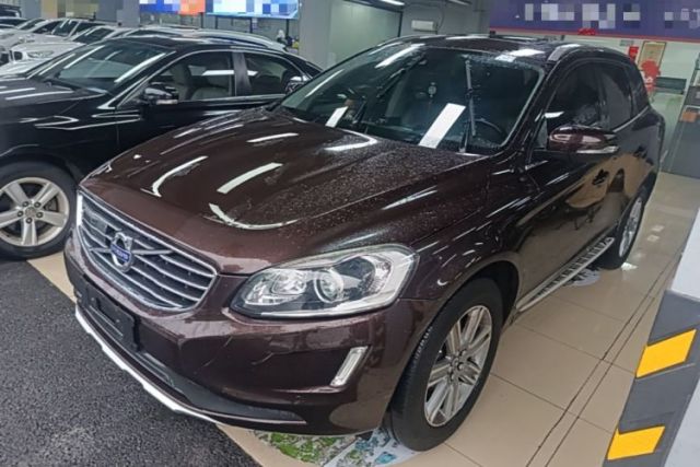 Used Volvo XC60 2017 T5 AWD Smart Range Edition
