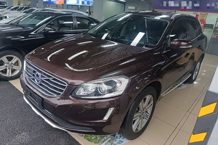 Used Volvo XC60 2017 T5 AWD Smart Range Edition Guazi used car, China used car export, Used car for sale, Used cars, Cheapest cars for sale