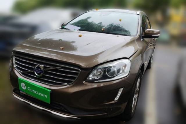 Used Volvo XC60 2017 T5 Smart Upgrade Edition