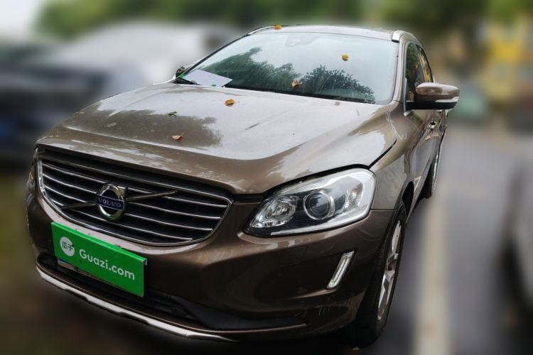 Used Volvo XC60 2017 T5 Smart Upgrade Edition Guazi used car, China used car export, Used car for sale, Used cars, Cheapest cars for sale