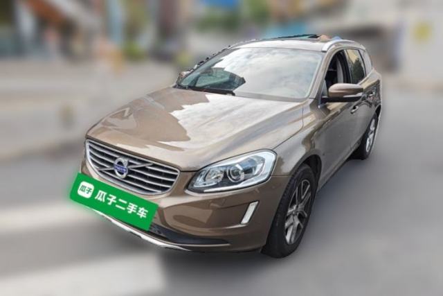 Used Volvo XC60 2017 T5 Smart Upgrade Edition
