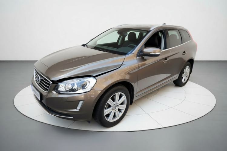 Used Volvo XC60 2017 T5 AWD Smart Upgrade Edition Guazi used car, China used car export, Used car for sale, Used Volvo cars, Cheapest cars for sale