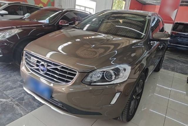 Used Volvo XC60 2017 T5 AWD Smart Upgrade Edition