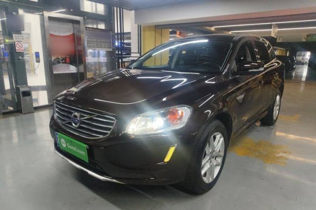 Used Volvo XC60 2017 T5 Smart Upgrade Edition