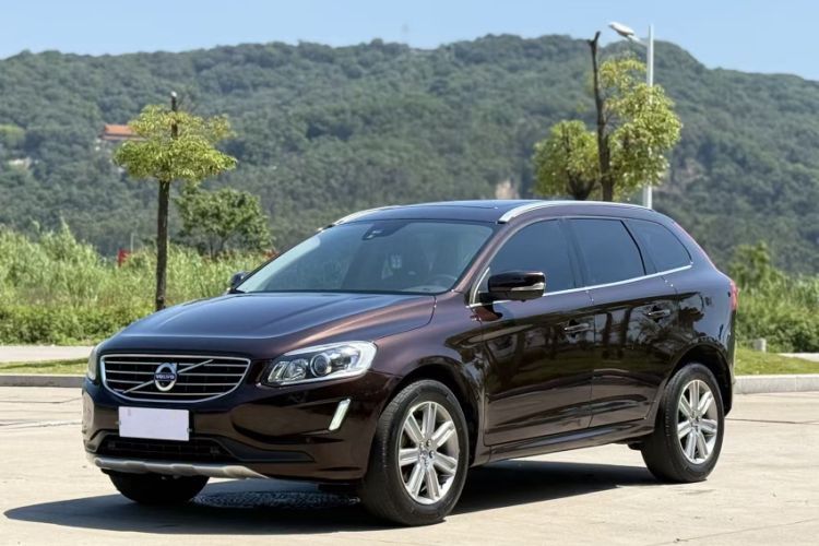 Used Volvo XC60 2017 T5 AWD Smart Upgrade Edition Guazi used car, China used car export, Used car for sale, Used  cars, Cheapest cars for sale