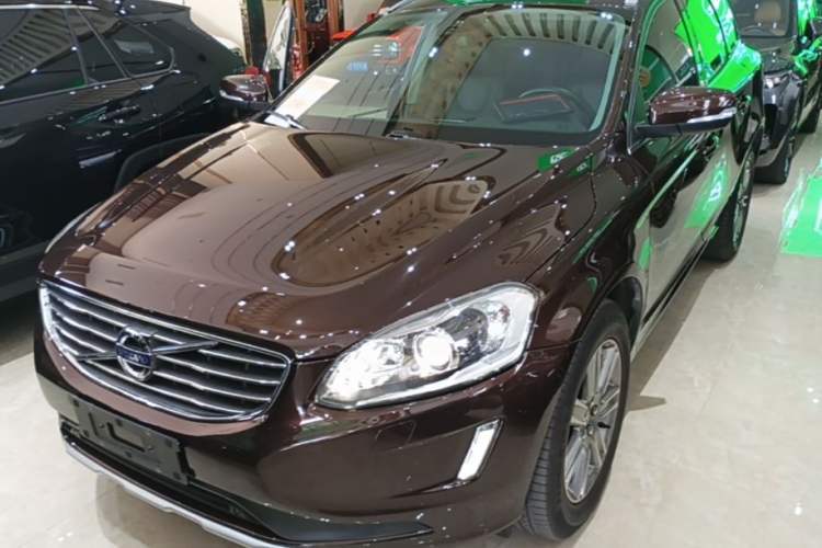 Used Volvo XC60 2017 T5 AWD Smart Upgrade Edition Guazi used car, China used car export, Used car for sale, Used  cars, Cheapest cars for sale