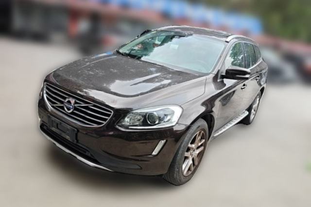 Used Volvo XC60 2017 T5 Smart Upgrade Edition