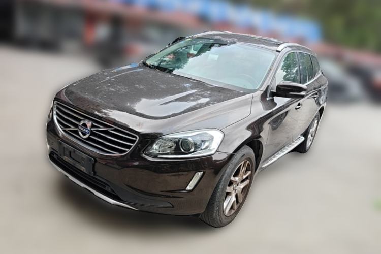 Used Volvo XC60 2017 T5 Smart Upgrade Edition Guazi used car, China used car export, Used car for sale, Used  cars, Cheapest cars for sale