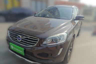 Used Volvo XC60 2017 T5 AWD Smart Drive Edition