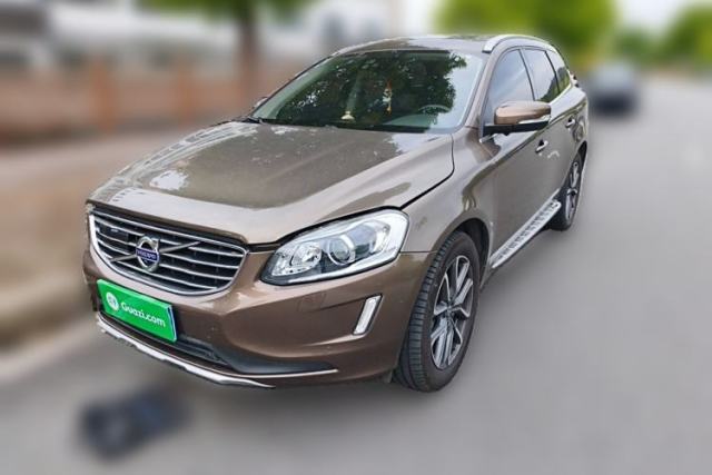 Used Volvo XC60 2017 T5 AWD Smart Upgrade Edition