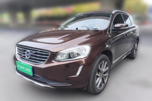 Used Volvo XC60 2017 T5 AWD Smart Upgrade Edition