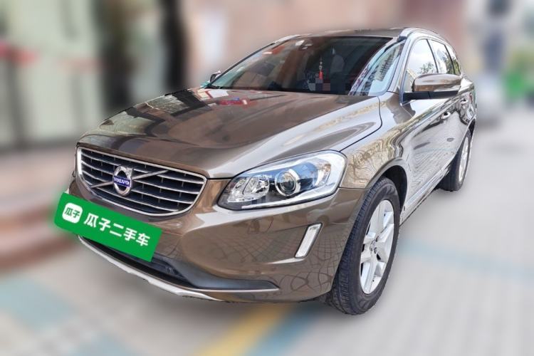 Used Volvo XC60 2017 T5 AWD Smart Upgrade Model Guazi used car, China used car export, Used car for sale, Used cars, Cheapest cars for sale