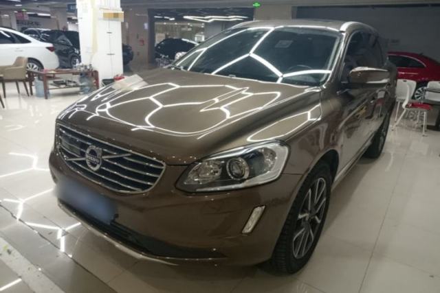 Used Volvo XC60 2017 T5 AWD Smart Upgrade Edition