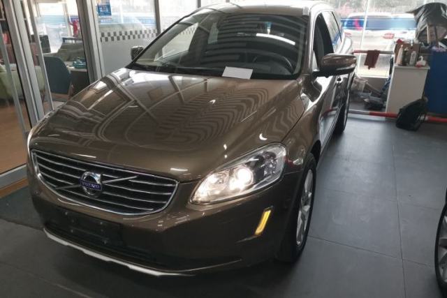 Used Volvo XC60 2017 T5 Smart Upgrade Edition