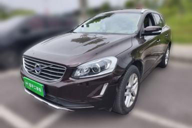 Used Volvo XC60 2017 T5 Smart Upgrade Edition
