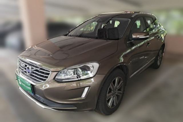 Used Volvo XC60 2017 T5 AWD Smart Range Edition