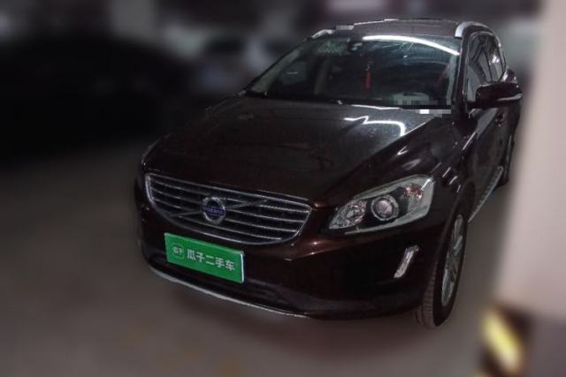 Used Volvo XC60 2017 T5 Smart Upgrade Edition