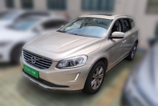 Used Volvo XC60 2017 T5 AWD Smart Upgrade Edition