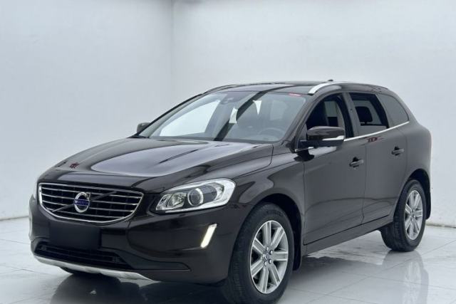 Used Volvo XC60 2017 T5 AWD Smart Upgrade Edition