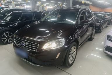 Used Volvo XC60 2017 T5 AWD Smart Upgrade Model