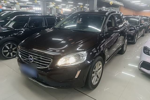 Used Volvo XC60 2017 T5 AWD Smart Upgrade Model