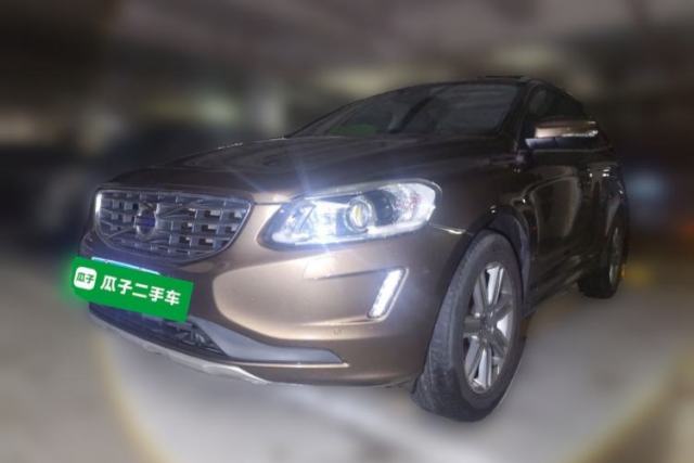 Used Volvo XC60 2017 T5 AWD Smart Upgrade Edition