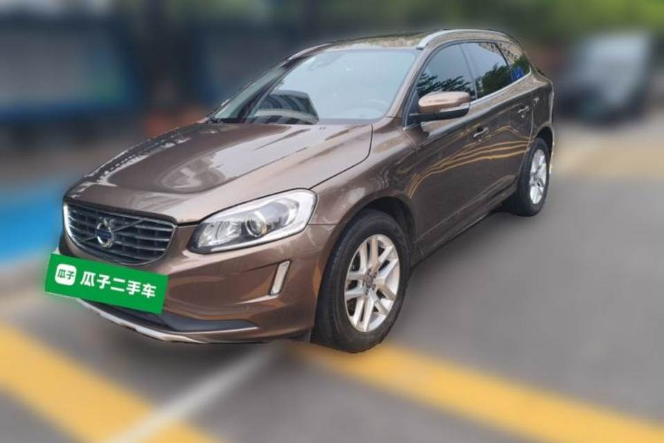 Volvo XC60 2017