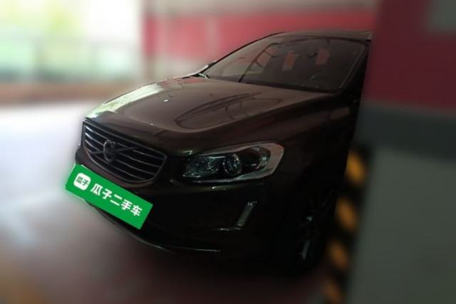 Used Volvo XC60 2017 T5 AWD Smart Upgrade Model